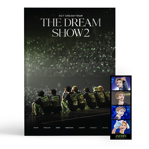 [포토북] 엔시티 드림 - NCT DREAM WORLD TOUR CONCERT PHOTOBOOK