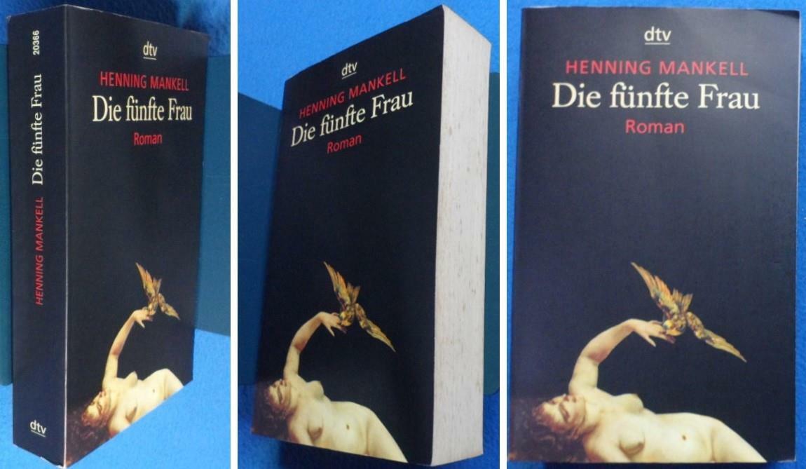 [중고] Die funfte Frau (Paperback)