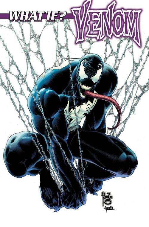 WHAT IF...? VENOM (Paperback)