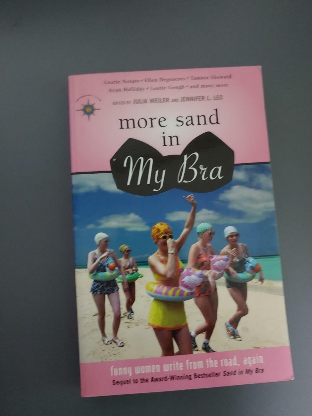 [중고] More Sand in My Bra: Funny Women Write from the Road, Again (Paperback)