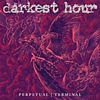 [수입] Darkest Hour - Perpetual / Terminal (CD)
