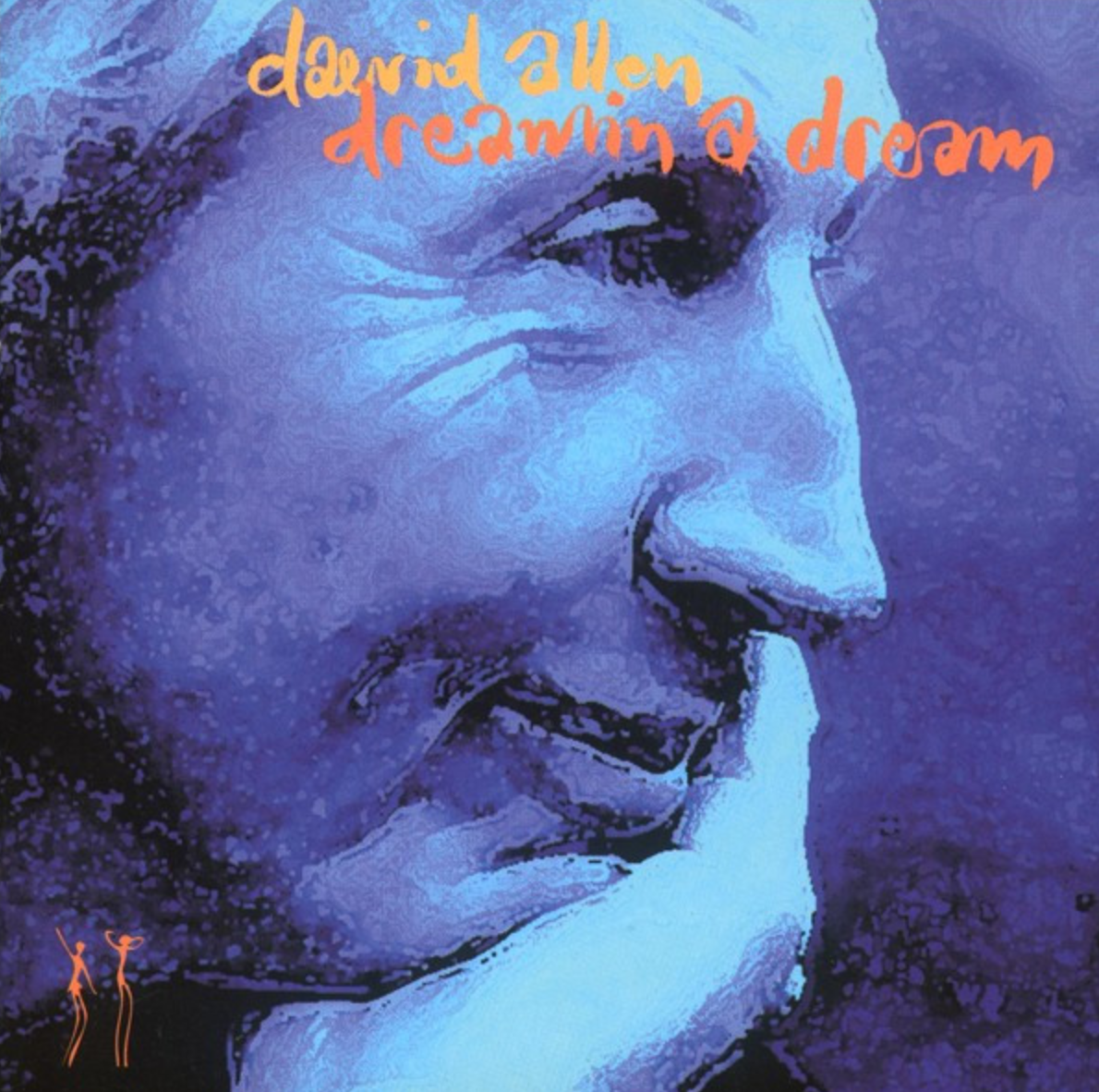 [중고] Daevid Allen – Dreamin A Dream