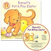 Biscuits Pet & Play Easter (Boardbook + CD 1장)