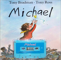 Michael (Paperback + Tape 1개 + Mother Tip) - 오디오로 배우는 문진 영어 동화 시리즈