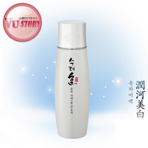 수려한 윤하미백 유액130ML