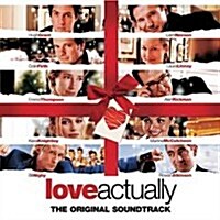 [수입] O.S.T. - Love Actually (러브 액츄얼리) (Ltd. Ed)(Soundtrack)(일본반)(CD)