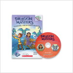 Dragon Masters #22:Guarding the Invisible Dragons (with CD & Storyplus QR) (Paperback + mp3 CD + Storyplus QR)