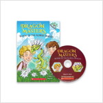 Dragon Masters #21:Bloom of the Flower Dragon (with CD & Storyplus QR) (Paperback + mp3 CD + Storyplus QR)