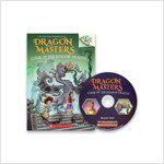Dragon Masters #23:Curse of the Shadow Dragon (with CD & Storyplus QR) (Paperback + mp3 CD + Storyplus QR)
