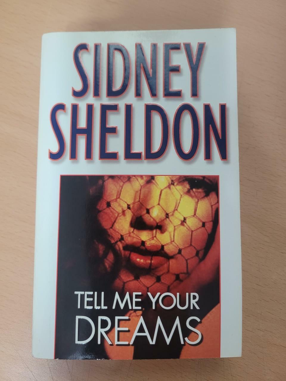 [중고] Tell Me Your Dreams (Mass Market Paperback)