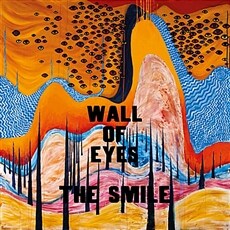 [수입] The Smile - Wall Of Eyes (스탠다드 블랙 컬러 LP 게이트폴드)