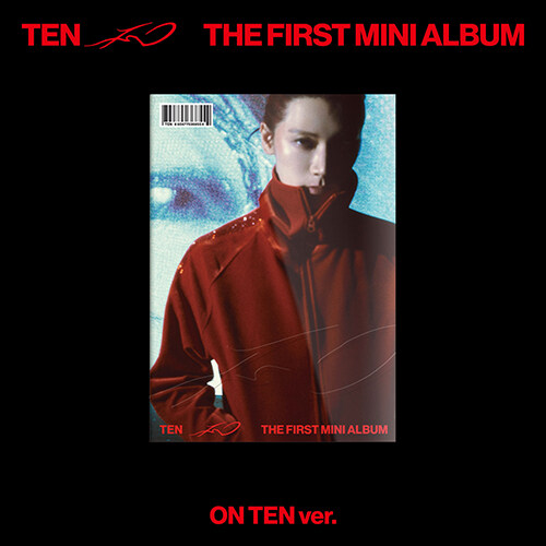 텐(NCT) - 미니 1집 TEN (ON TEN Ver.)