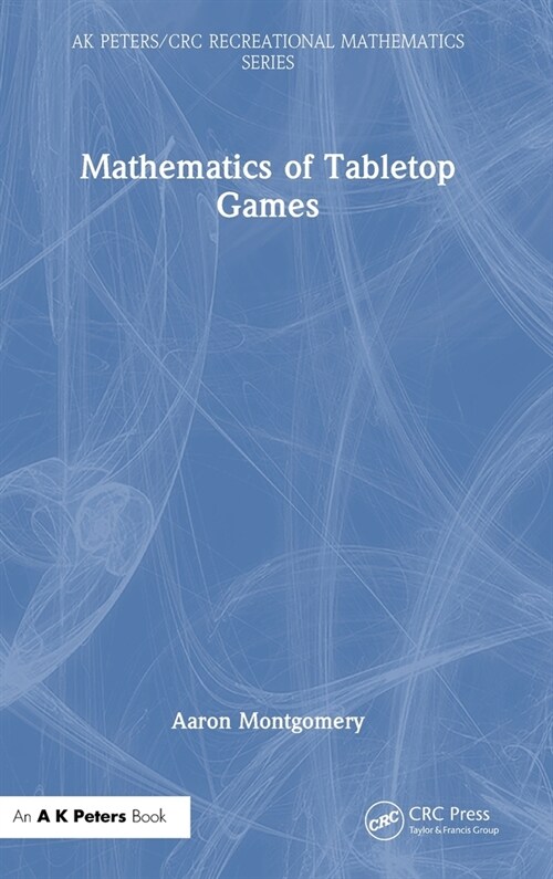 Mathematics of Tabletop Games (Hardcover, 1)