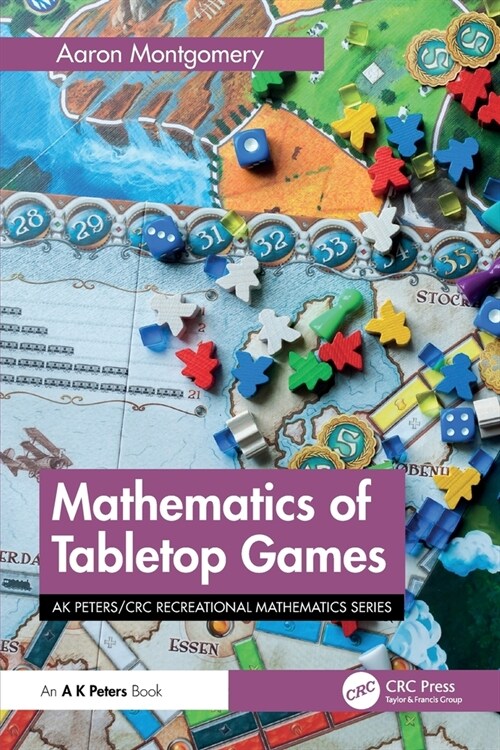 Mathematics of Tabletop Games (Paperback, 1)