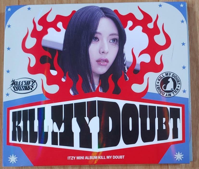 [중고] 있지 - KILL MY DOUBT [DIGIPACK][5종 중 랜덤 발송]