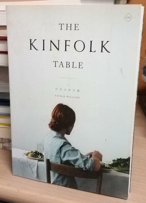 [중고] The Kinfolk Table 킨포크 테이블 one