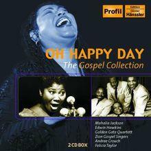 [중고] [수입CD] Oh Happy Day - Gospel Collect