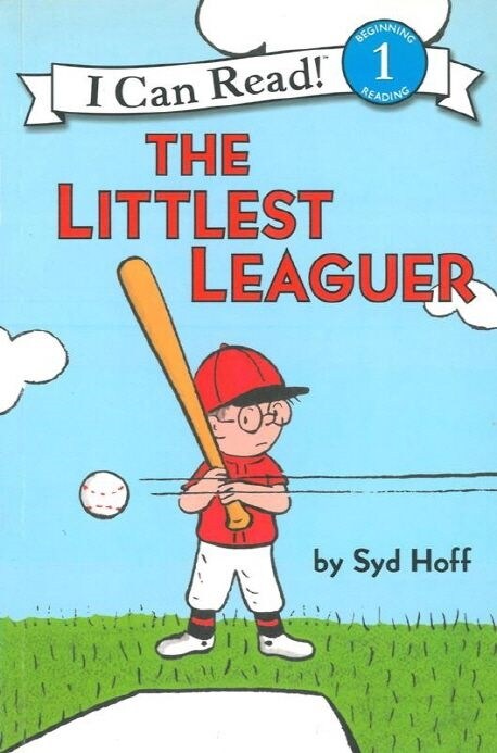 The Littlest Leaguer (Paperback + CD 1장)