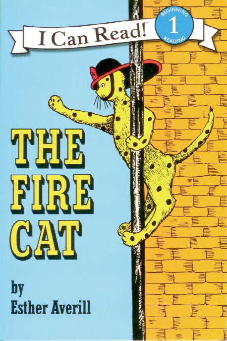 The Fire Cat (Paperback + CD 1장)