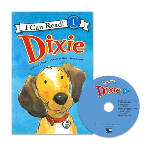 Dixie (Paperback + CD 1장)