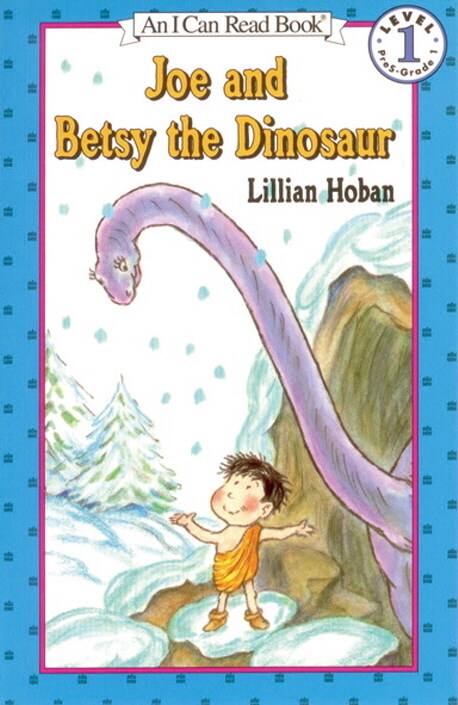 Joe and Betsy the Dinosaur (Paperback + CD 1장)