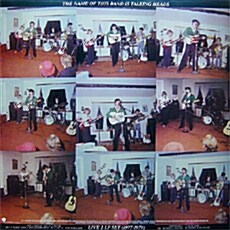 [수입] Talking Heads - The Name Of This Band Is Talking Heads [180g 2LP]