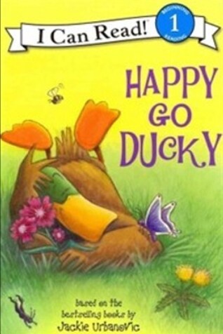 Happy Go Ducky (Paperback + CD 1장)