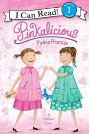 Pinkalicious: Pinkie Promise (Paperback + CD 1장)