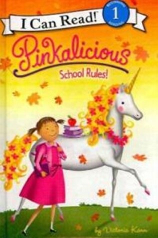 Pinkalicious: School Rules! (Paperback + CD 1장)