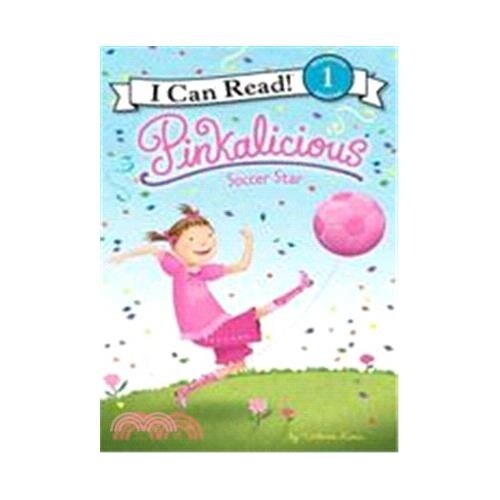 Pinkalicious: Soccer Star (Paperback + CD 1장)