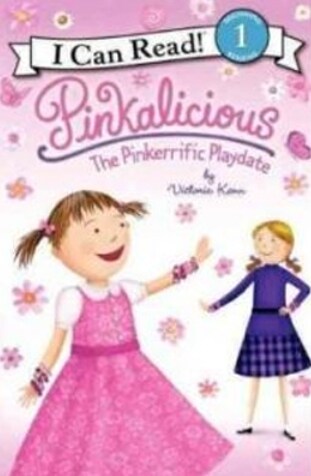 Pinkalicious: Pinkerrific Play (Paperback + CD 1장)
