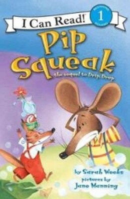 Pip Squeak (Paperback + CD 1장)