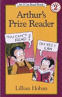 Arthur's Prize Reader (Paperback + CD 1장)