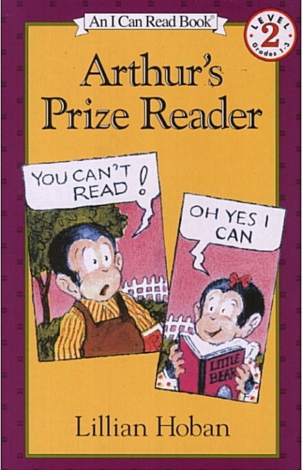 Arthurs Prize Reader (Paperback + CD 1장)