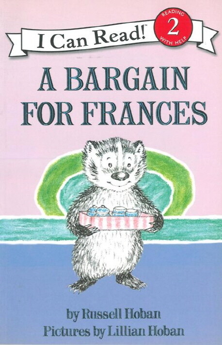 [중고] A Bargain for Frances (Paperback + CD 1장)