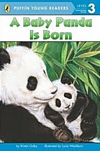 Puffin Young Readers Level 3: Baby Panda Is Born (Paperback)
