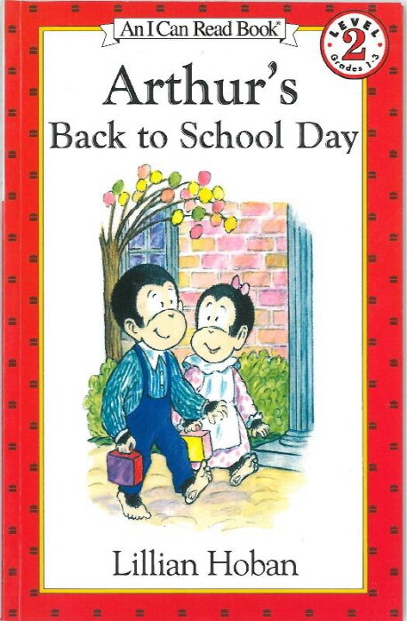 Arthurs Back to School Day (Paperback + CD 1장)