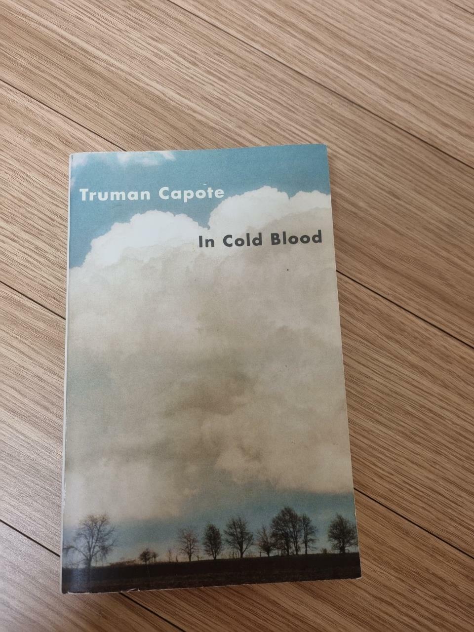 [중고] In Cold Blood (Paperback)