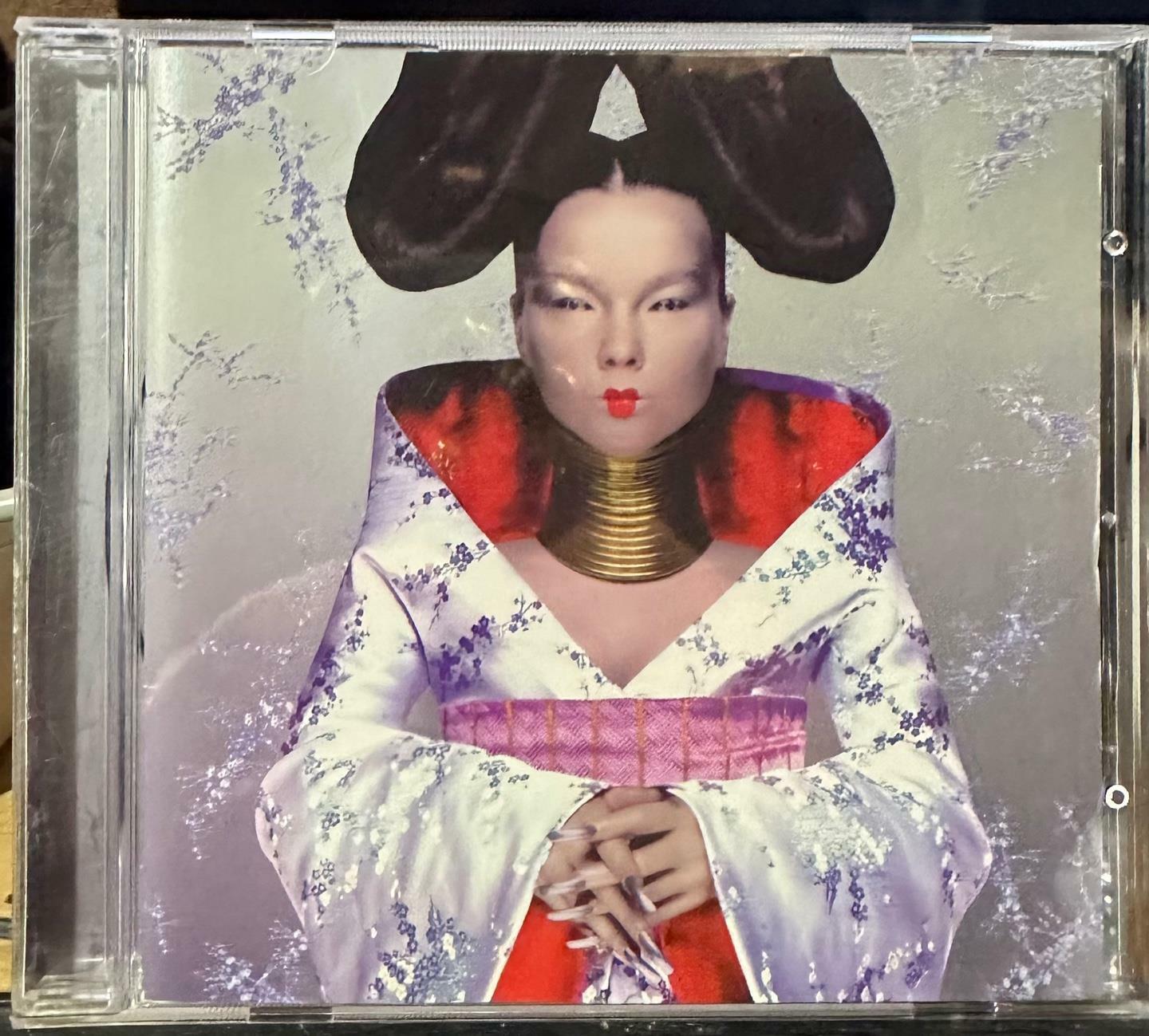 [중고] Björk(비요크) – Homogenic