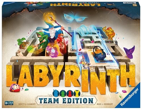 Labyrinth Team Edition (Kinderspiel) (Game)