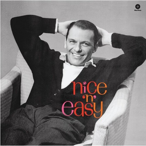 [수입] Frank Sinatra - Nice N Easy [180g LP]