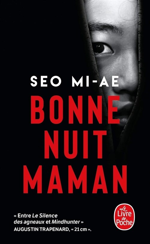 Bonne nuit maman (Le Livre de poche)