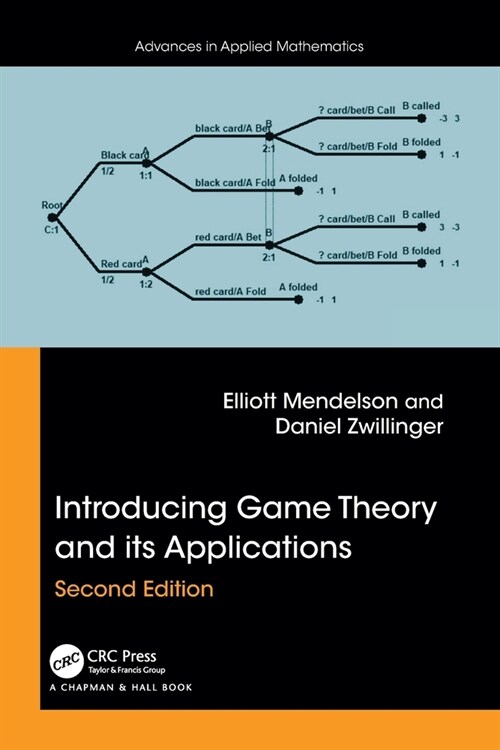 Introducing Game Theory and its Applications (Paperback, 2 ed)