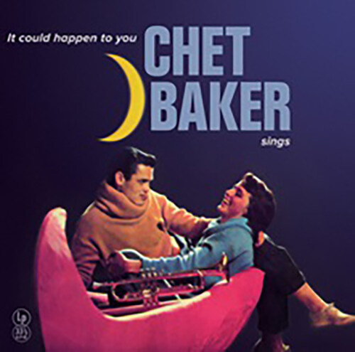 [수입] Chet Baker - It Could Happen To You [140g 옐로우 컬러반 LP]