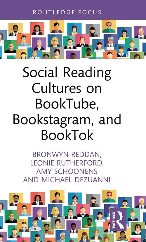 Social Reading Cultures on BookTube, Bookstagram, and BookTok (Hardcover, 1)