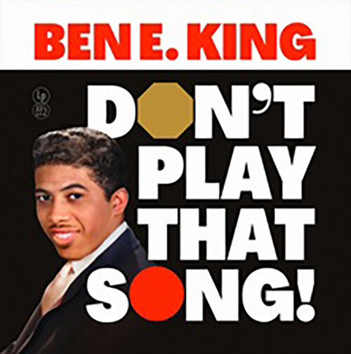 [수입] Ben E. King - Dont Play That Song! [140g 옐로우 컬러반 LP]
