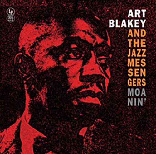 [수입] Art Blakey & The Jazz Messengers Moanin - Moanin [140g 옐로우 컬러반 LP]