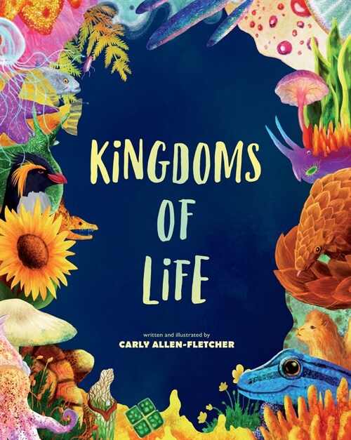 Kingdoms of Life (Hardcover)