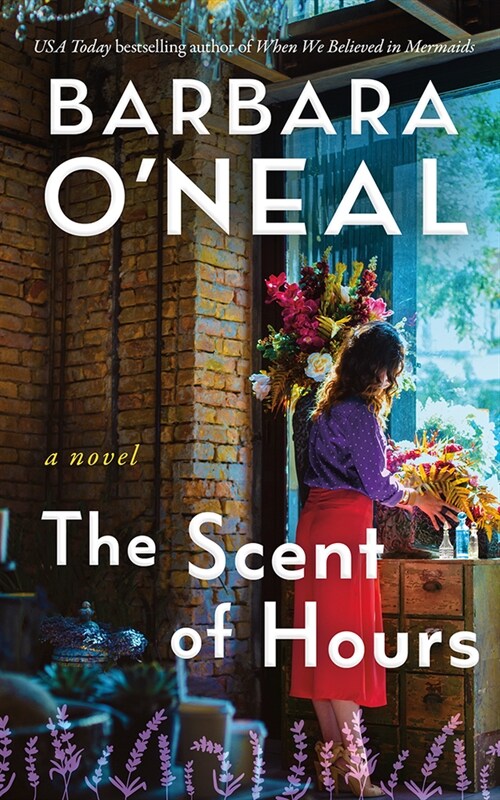 The Scent of Hours (Paperback)