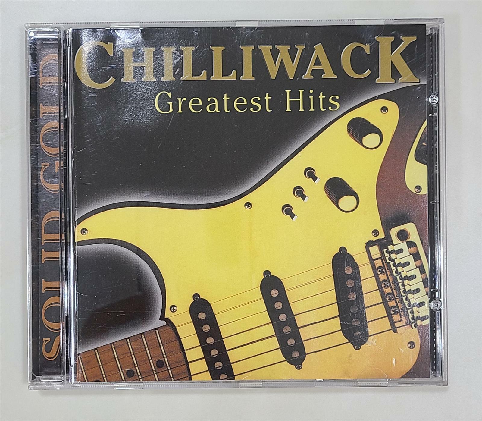 [중고] Chilliwack – Greatest Hits